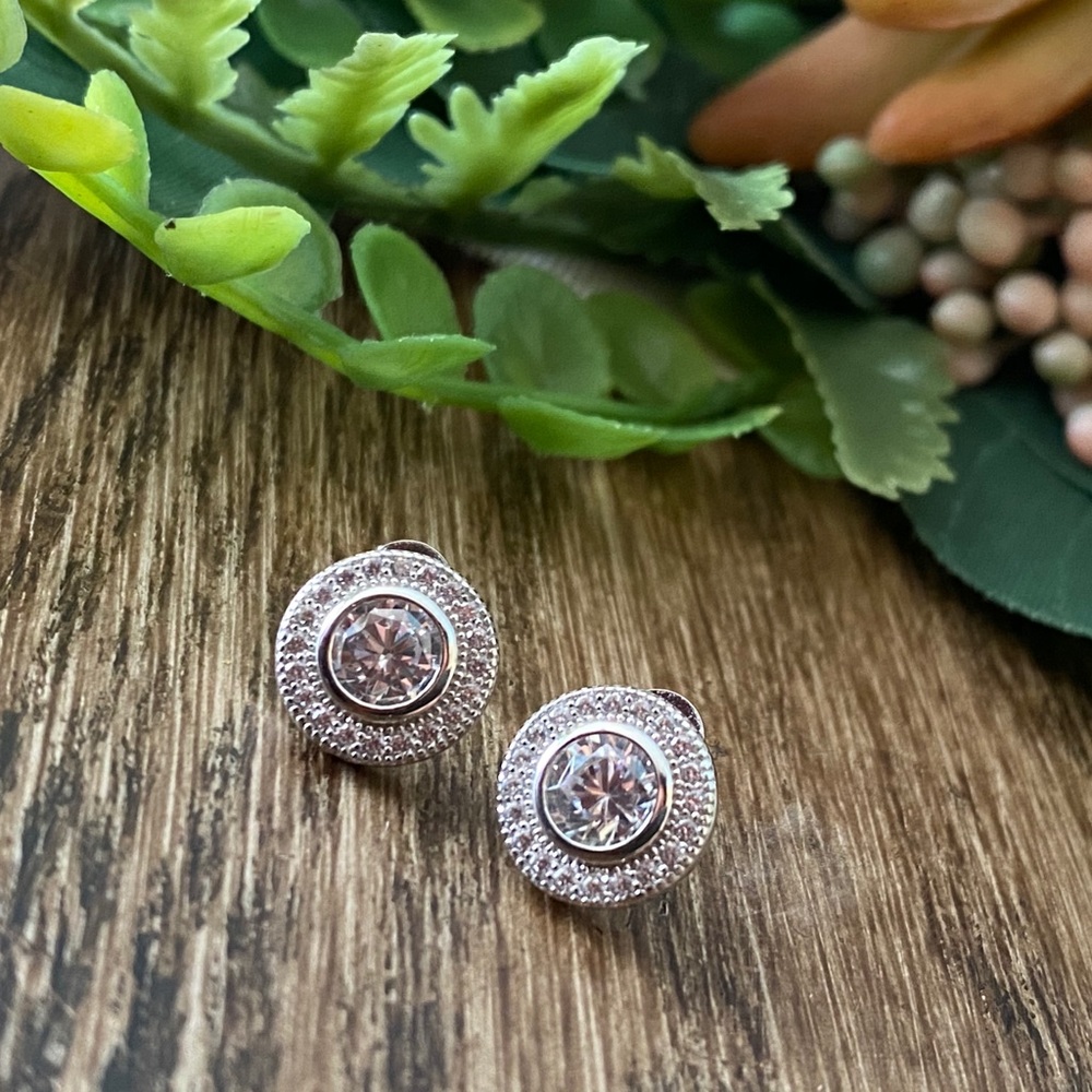 Sterling Silver Studs